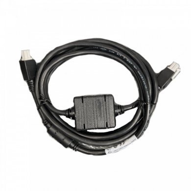 CBL-DC-395A1-01 ZEBRA Cabo DC Power para SAC9000 4 pinos/4 pinos