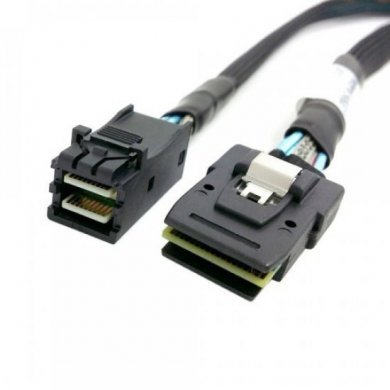 CBL-SAST-0508-01 Cabo Supermicro IPASS SFF-8643 50cm