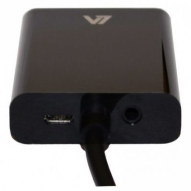 CBLMHLVPW V7 MHL Micro USB to VGA Adapter
