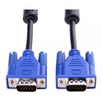 Cabo VGA 15 metros com Ferrite