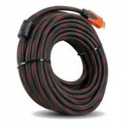 Cabo HDMI Macho 10M Blindado 