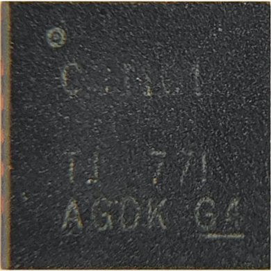 CC1101 Low power Sub 1GHz wireless transceiver 20-VFQFN