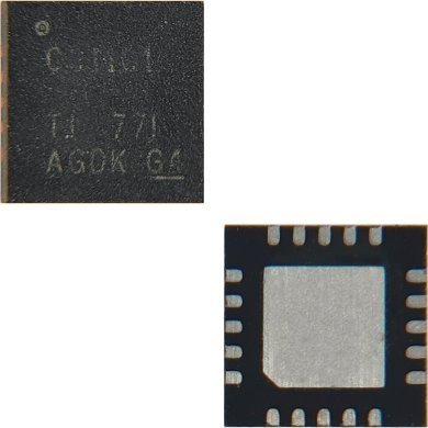 CC1101 Low power Sub 1GHz wireless transceiver 20-VFQFN