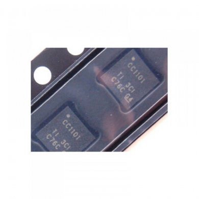 Low power Sub 1GHz wireless transceiver 20-VFQFN