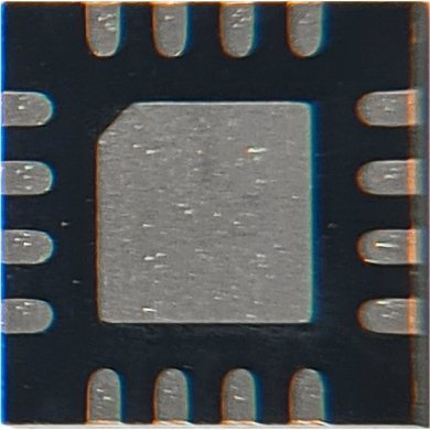 CC2591RGVT 10x CI RF FRONT END 2400-2483.5MHZ QFN-16