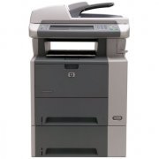 Multifuncional HP Laserjet M3035XS MFP Impressora, Copiadora, Scanner, Fax - Rede, 1200x1200 dpi, 35PPM
