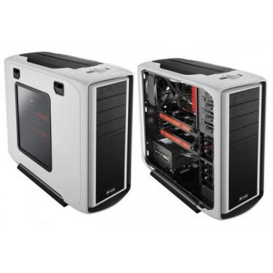 CC600TWM-WHT Gabinete Corsair Gamer Series 600T