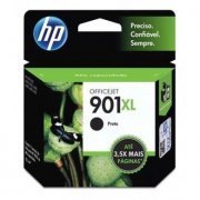Cartucho HP901XL Preto 15.5Ml Alta Capacidade Compativel com HP OfficeJet J4660 Printer