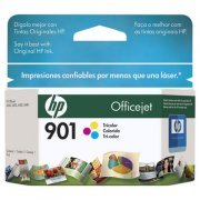 Cartucho de Tinta HP 901 Tricolor 