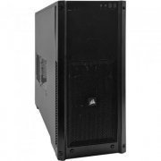 Gabinete Corsair Carbide 300R Mid Tower USB 3.0 preto 3 baias 5.25, 4 baias HD 3.5/2.5, 2x USB 3.0