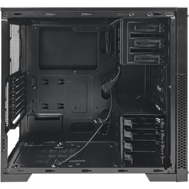 CC-9011014-WW Gabinete Corsair Carbide 300R Mid Tower USB 3.0 preto