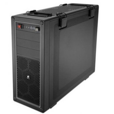 CC-9011016-WW Gabinete Corsair Vengeance C70 Preto