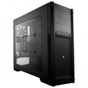 Gabinete Corsair Carbide 300R ATX Lateral em acrilico, 7 baias 4x internas e 3x externas, 2x USB 3.0 frontais