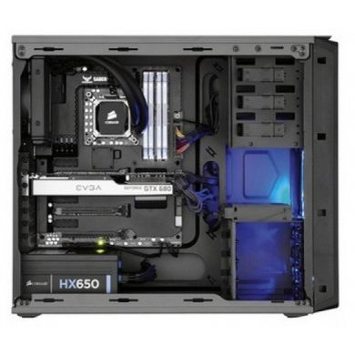 Gabinete Corsair Graphite 230T Grey