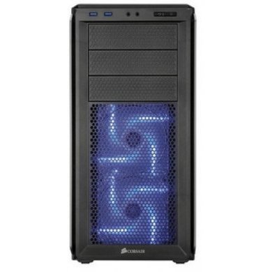 Gabinete Corsair Graphite 230T Grey