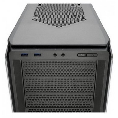 Gabinete Corsair Graphite 230T Grey