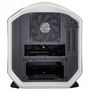 Gabinete Corsair Graphite 380T White