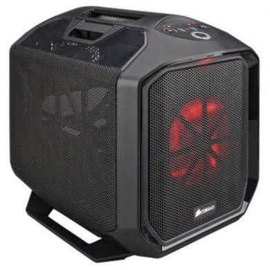 CC-9011061-WW Gabinete Corsair Graphite 380T Black