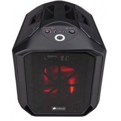 Gabinete Corsair Graphite 380T Black
