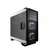 Gabinete Corsair Series 760T Graphite Gamer Full Tower Com Tampa Acrilico Cor: Branco