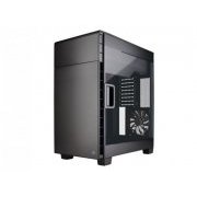 Gabinete Gamer Corsair 600C CLEAR PRETO CARBIDE SERIES