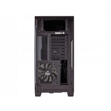 CC-9011079-WW Gabinete Gamer Corsair 600C CLEAR PRETO