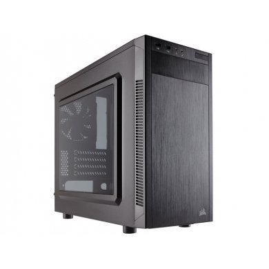 CC-9011086-WW Corsair Gabinete Gamer Preto com Acrílico