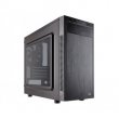 Corsair Gabinete Gamer Preto com Acrílico CARBIDE SERIES 88R MATX