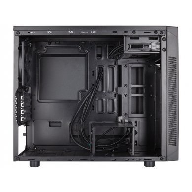 Corsair Gabinete Gamer Preto com Acrílico