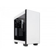 Corsair Gabinete Carbide Series 400C Gamer Com Acrilico Lateral 2x3.25 3x2.5 pol.(internas) Cor: Branco