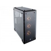 Corsair Gabinete Crystal Series 570X Gamer RGB Vidro Temperado ATX
