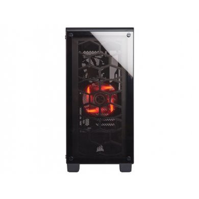 Corsair Gabinete Gamer Crystal Series 460X