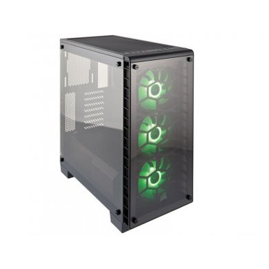 CC-9011101-WW Corsair Gabinete Crystal Series 460X RGB