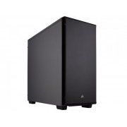 Gabinete Corsair CARBIDE SERIES 270R Sólido Preto, 2 x Baia 3.5 Interna, 2 x Baia 2.5 Interna 2 x USB 3.0 Font