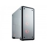 Corsair Gabinete Crystal 570X Gamer RGB Vidro temperado em todos os lados Baias: 2 x 3.5 / 2 x 2.5 (internas)
