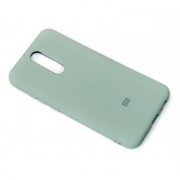 Capa Blister para Xiaomi Redmi 8/8A em silicone (Cores sortidas)