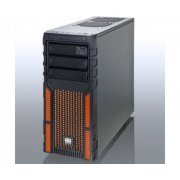 Gabinete Xigmatek Asgard 381 Orange Mesh 2x USB 3.0