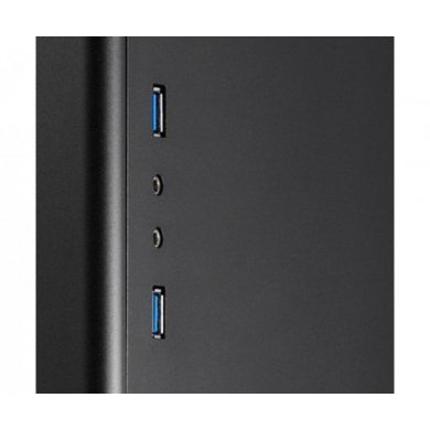 CCD-02ABX-U01 Gabinete Xigmatek Nebula Black Mini ITX