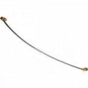 Cabo coaxial blindado ASGA SMA-SMA angular 260mm de comprimento