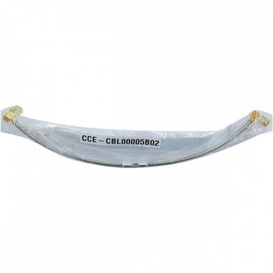CCE-CBL00005B02 Cabo coaxial blindado ASGA SMA-SMA angular