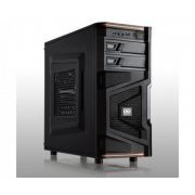 Gabinete Xigmatek Recon Torre Médio ATX 2 baias externas de 5.25, 4 baias internas de 3.5, 2 baias internas de