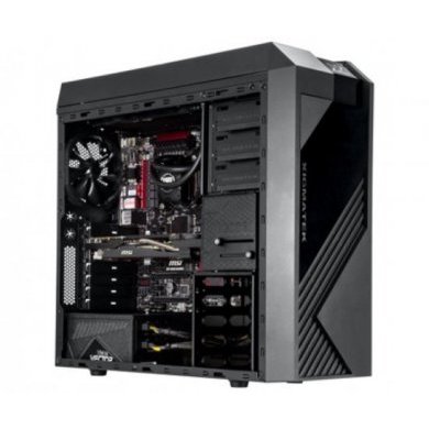 CCM-37CBW-U01 Gabinete Xigmatek Spirit