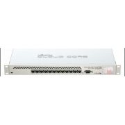 Mikrotik Cloud Core Router Rack 1u frequency 1.2Ghz RAM 2 GB 16 core CPU