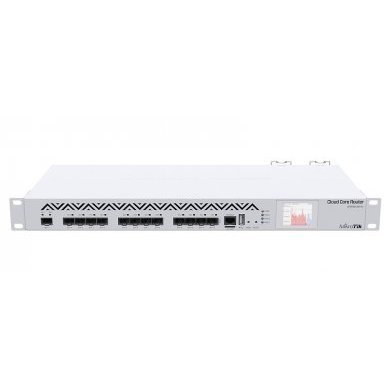 CCR1016-12S-1S MIKROTIK- CLOUD CORE ROUTER CCR1016-12S-1S+