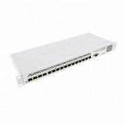 Mikrotik Routerboard Cloud Core CCR1036 CPU nominal frequency 1.2 GHz, CPU core count 36, 10/100/1000 Ethernet