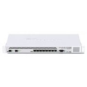 Mikrotik RouterBoard 8 Portas Gigabit 10/100/1000 2 portas SFP+ 10G RouterOS Level 6 License Extreme Performan