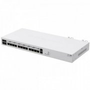 Mikrotik Cloud Core Router CCR2116 12x RJ45 gigabit 4x SFP+ 10Gb AL73400 16 cores 16GB RAM