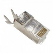 Conector RJ45 CAT6 Blindado Kramer 