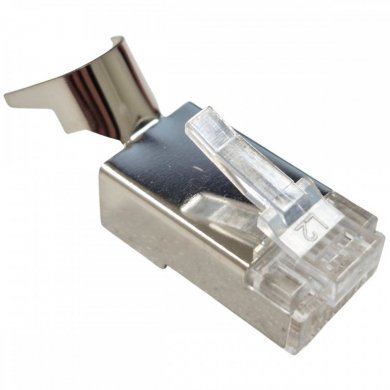 CCR-RJ45-TP6 Conector RJ45 CAT6 Blindado Kramer