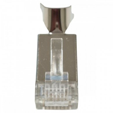 CCR-RJ45-TP6 Conector RJ45 CAT6 Blindado Kramer